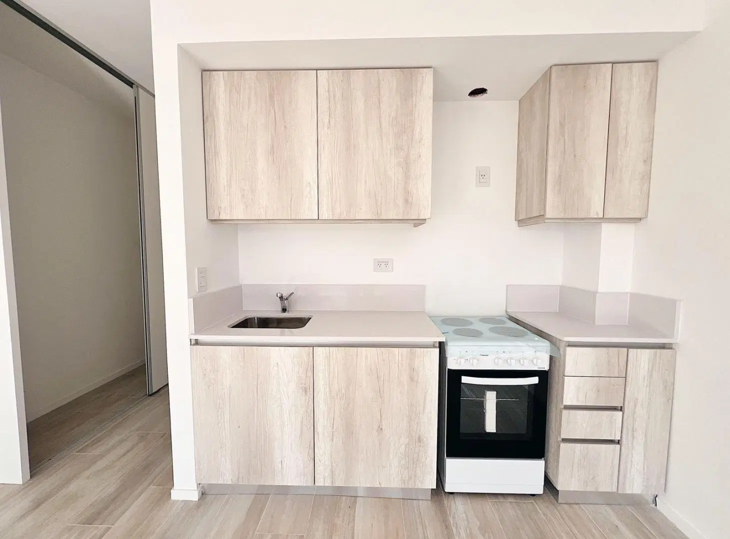 Venta Hermoso Monoambiente, Ideal Inversión, Parque Chas! 2