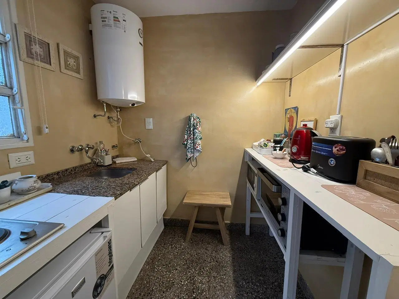Venta - Monoambiente - Recoleta - Amenities 4