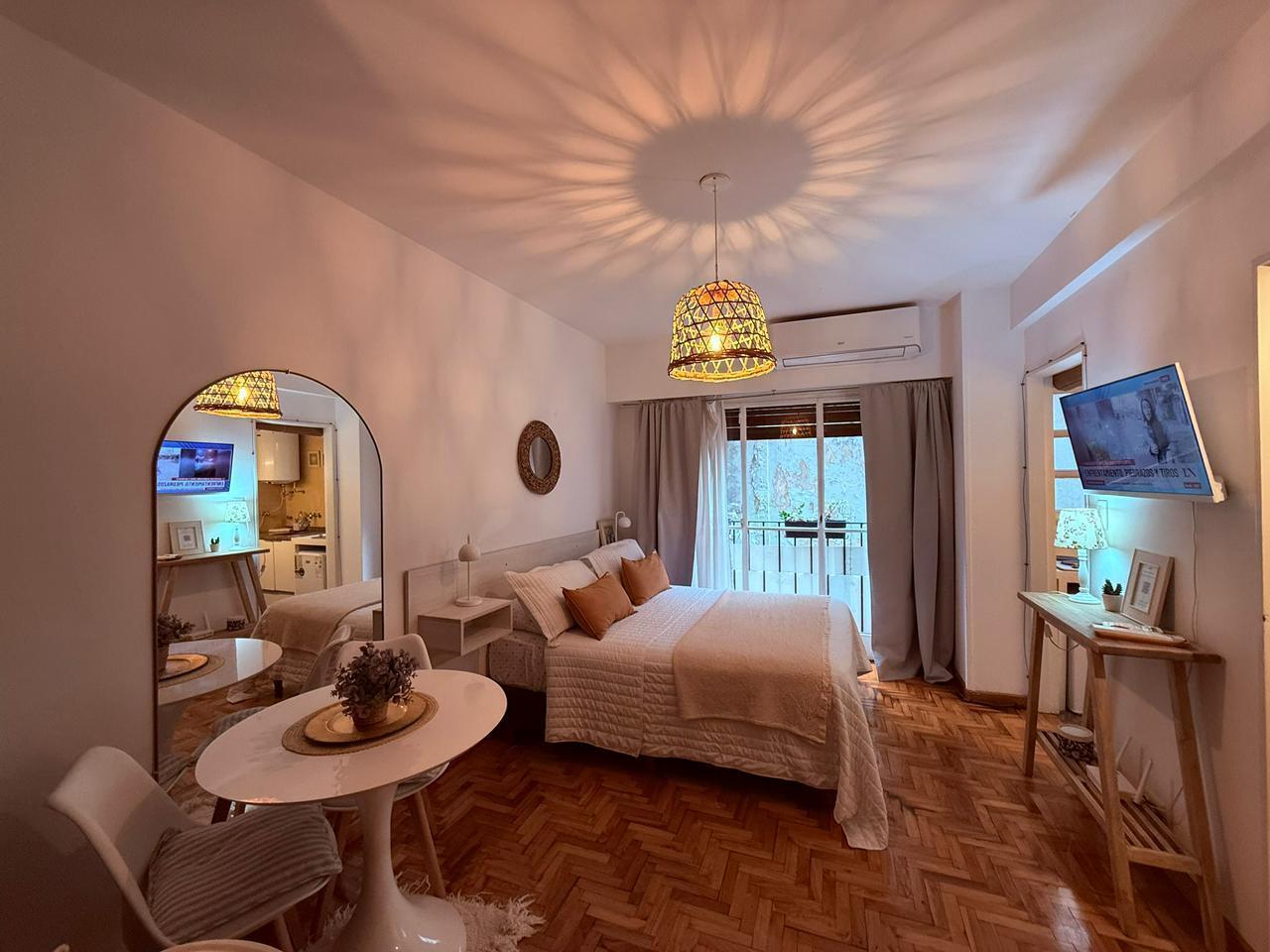 Venta - Monoambiente - Recoleta - Amenities