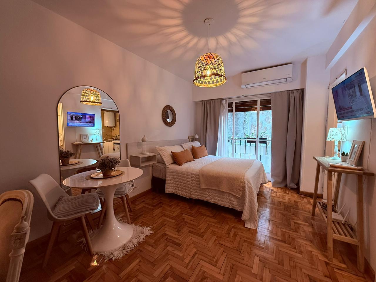 Venta - Monoambiente - Palermo - Amenities