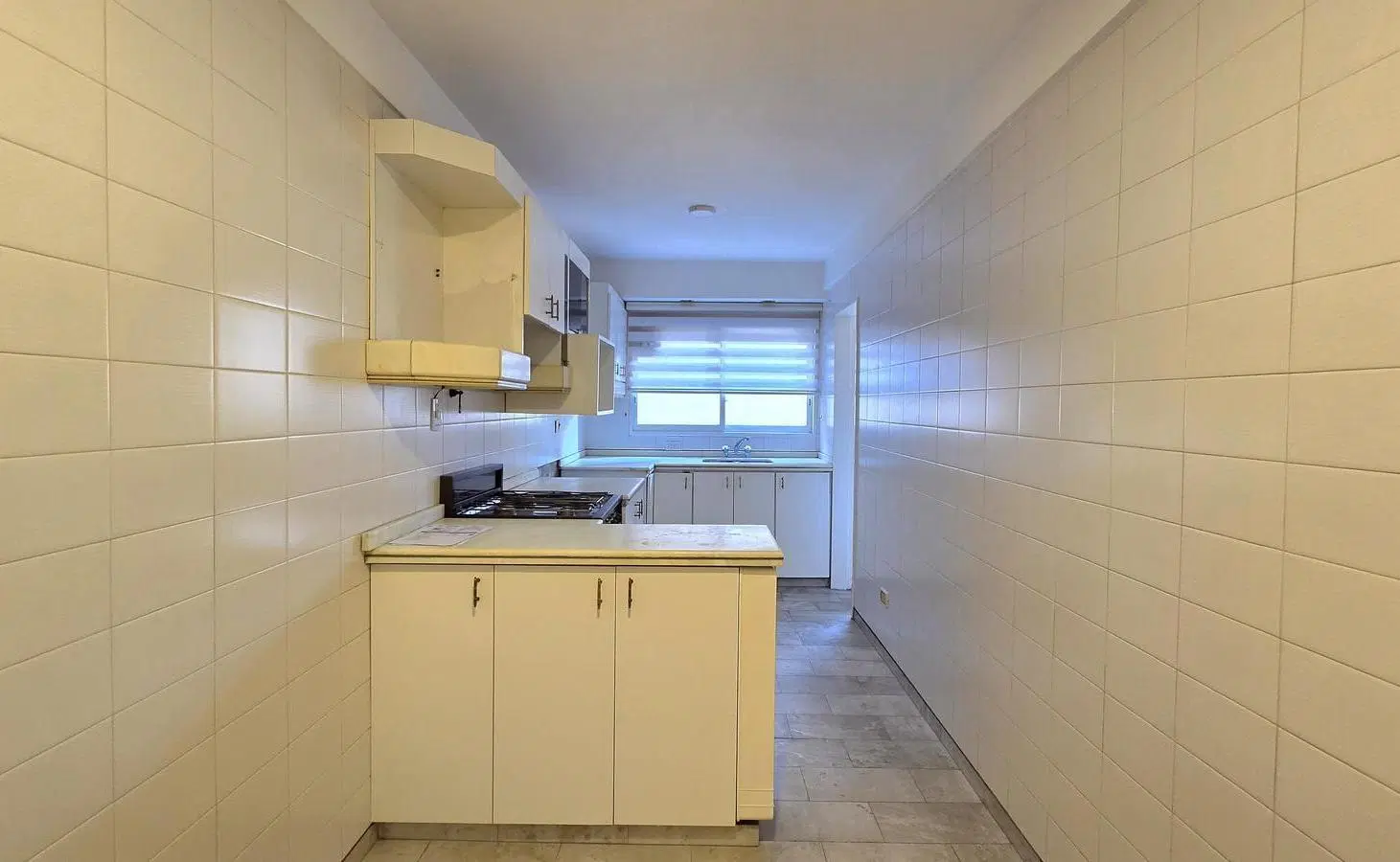 Alquiler en Palermo, Departamento Tres Ambientes con cochera 5