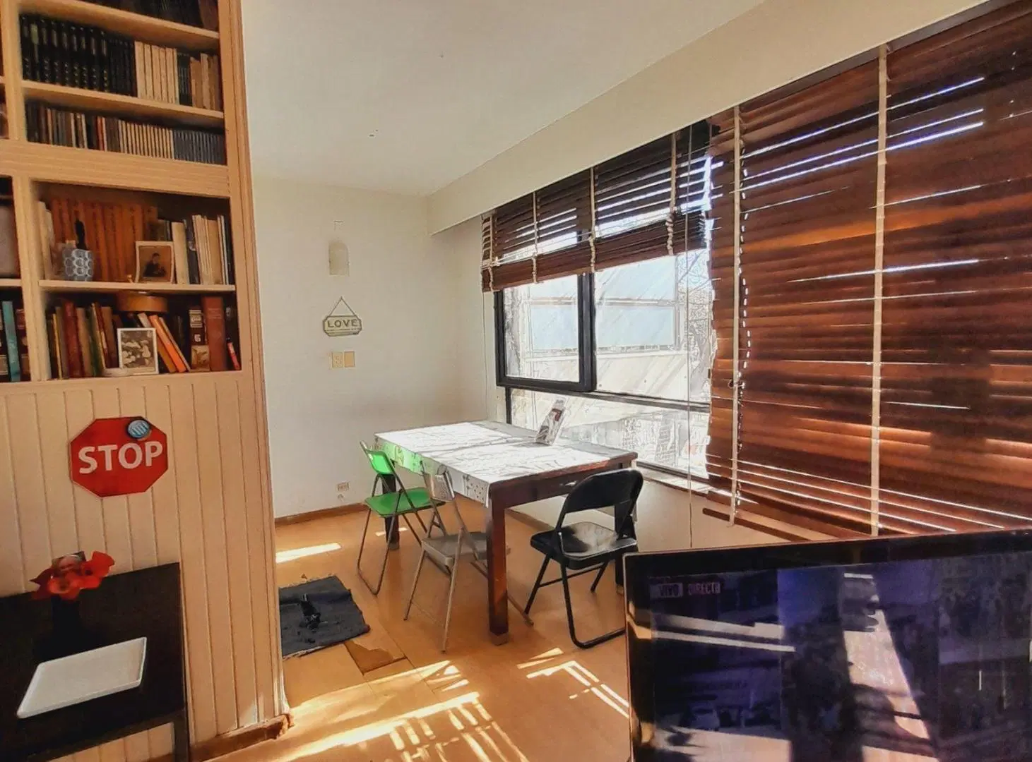 Venta Luminoso Piso Cuatro ambientes con Baulera, ALTO PALERMO 4