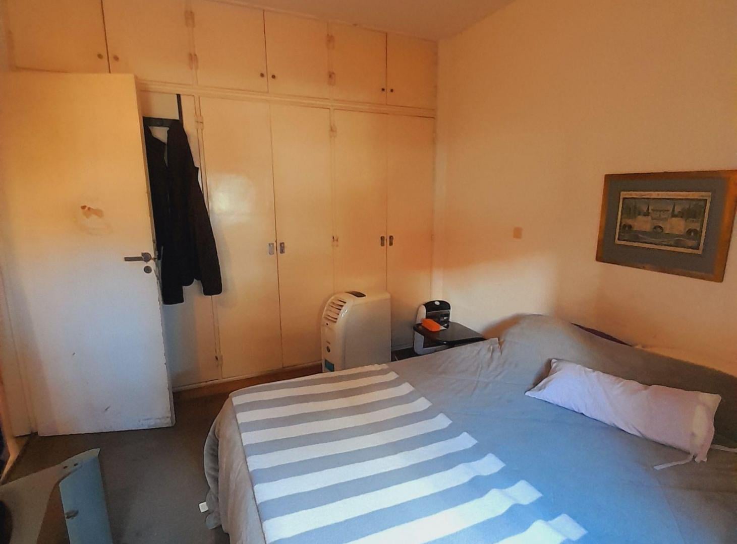 Venta Luminoso Piso Cuatro ambientes con Baulera, ALTO PALERMO
