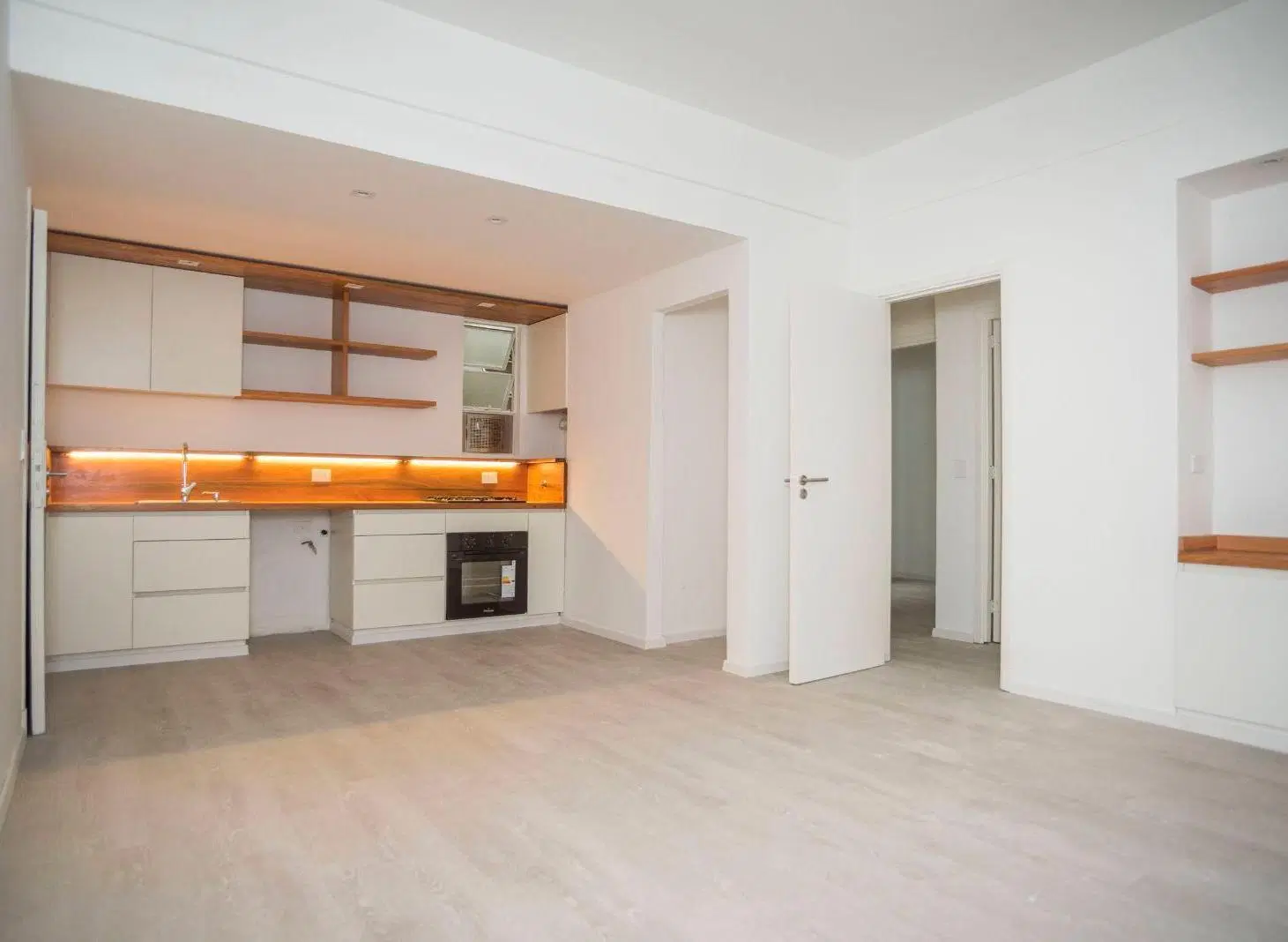 OPORTUNIDAD DEPARTAMENTO 3 AMBIENTES RECICLADO A NUEVO EN VILLA CRESPO - LÍMITE PALERMO 5
