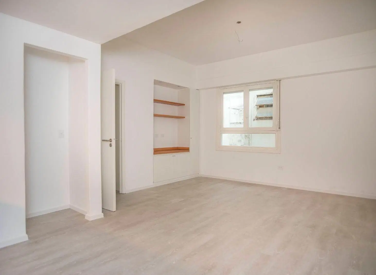 OPORTUNIDAD DEPARTAMENTO 3 AMBIENTES RECICLADO A NUEVO EN VILLA CRESPO - LÍMITE PALERMO 3