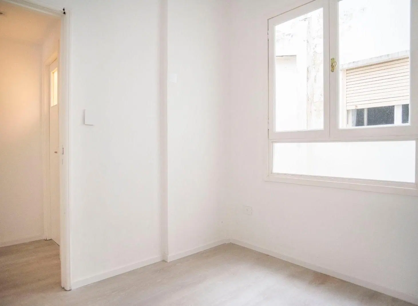 OPORTUNIDAD DEPARTAMENTO 3 AMBIENTES RECICLADO A NUEVO EN VILLA CRESPO - LÍMITE PALERMO 2
