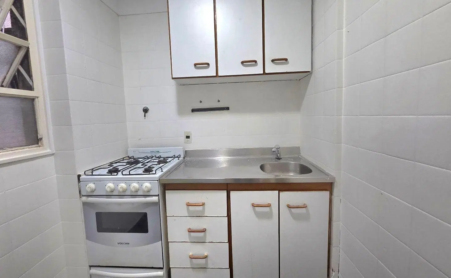 ALQUILER APTO PROFESIONAL, DOS AMBIENTES EN RECOLETA 4
