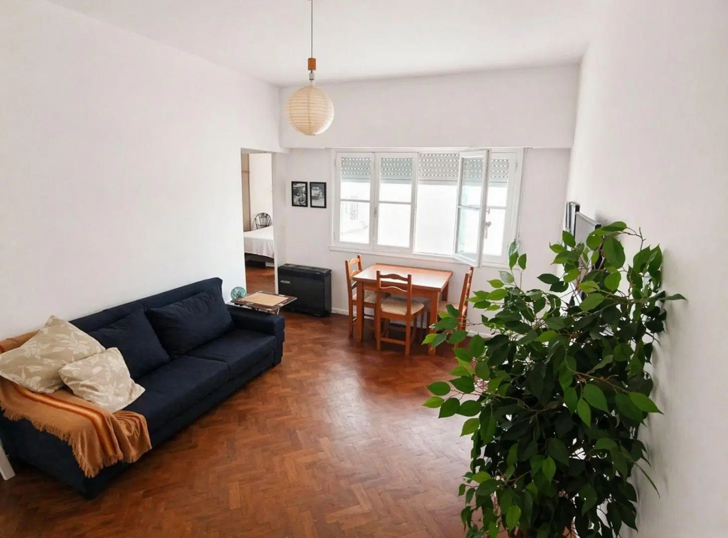 OPORTUNIDAD EXCEPCIONAL EN ALMAGRO LIIMITE BOEDO | AMPLIO DEPARTAMENTO DE DOS AMBIENTES 2