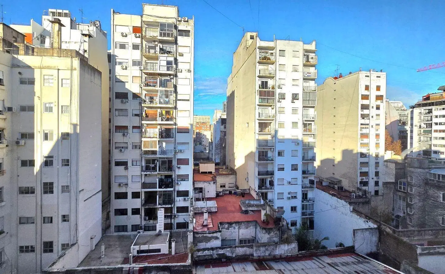 Viví en Barrio Norte | Tres ambientes Luminoso | a pasos de todo 5