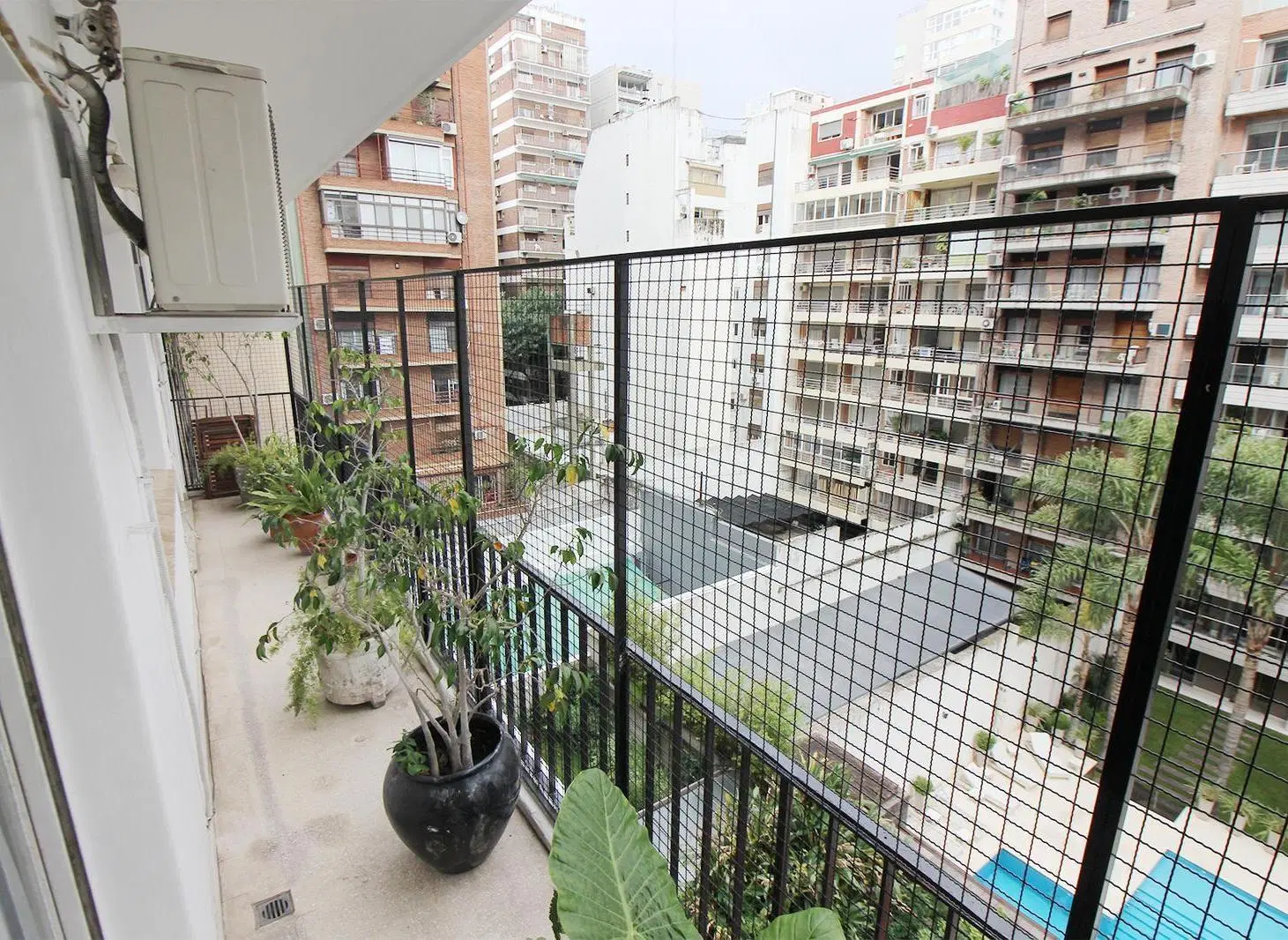 VENTA - 4 AMBIENTES - PALERMO - COCHERA 3