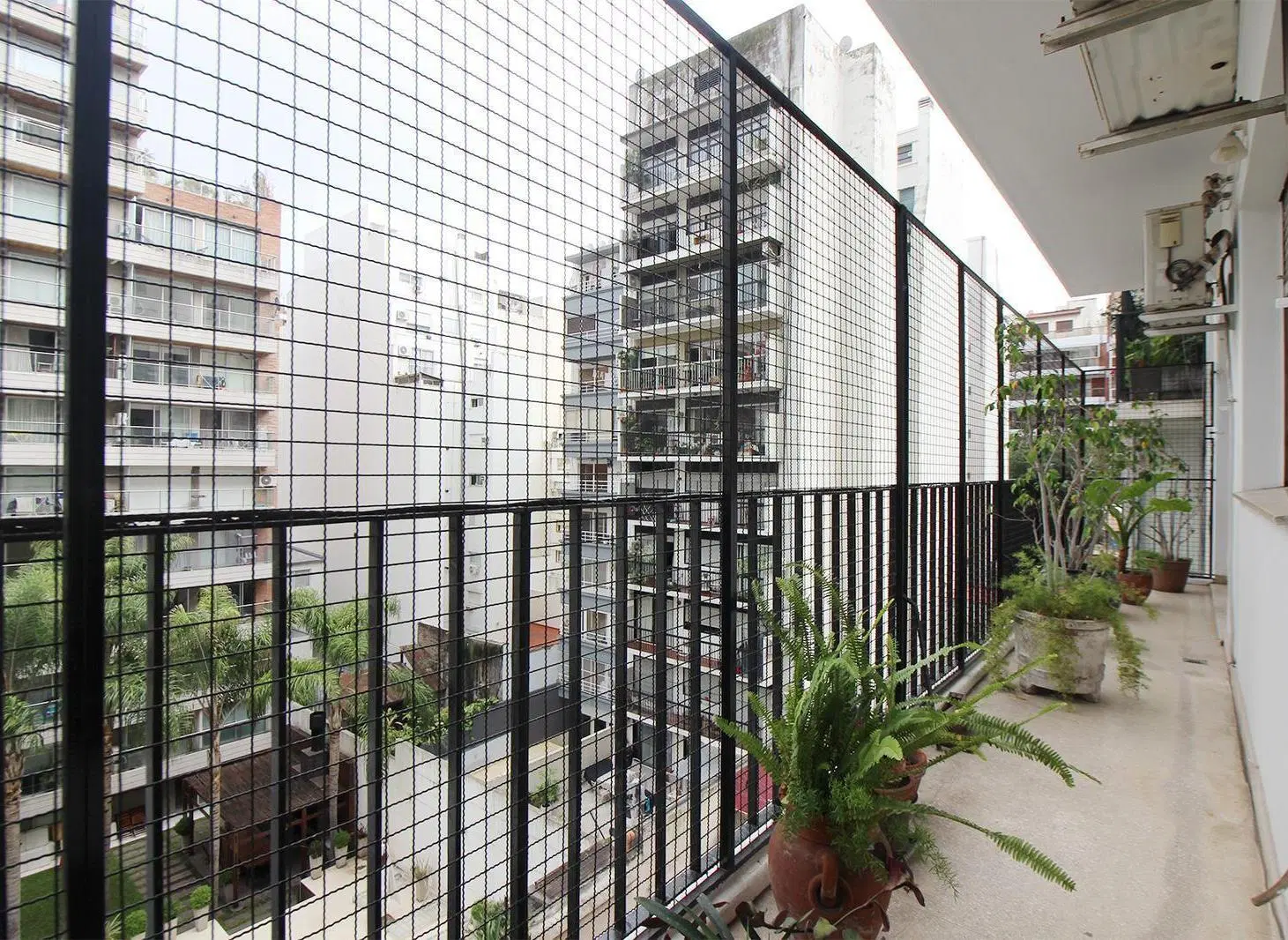VENTA - 4 AMBIENTES - PALERMO - COCHERA 8