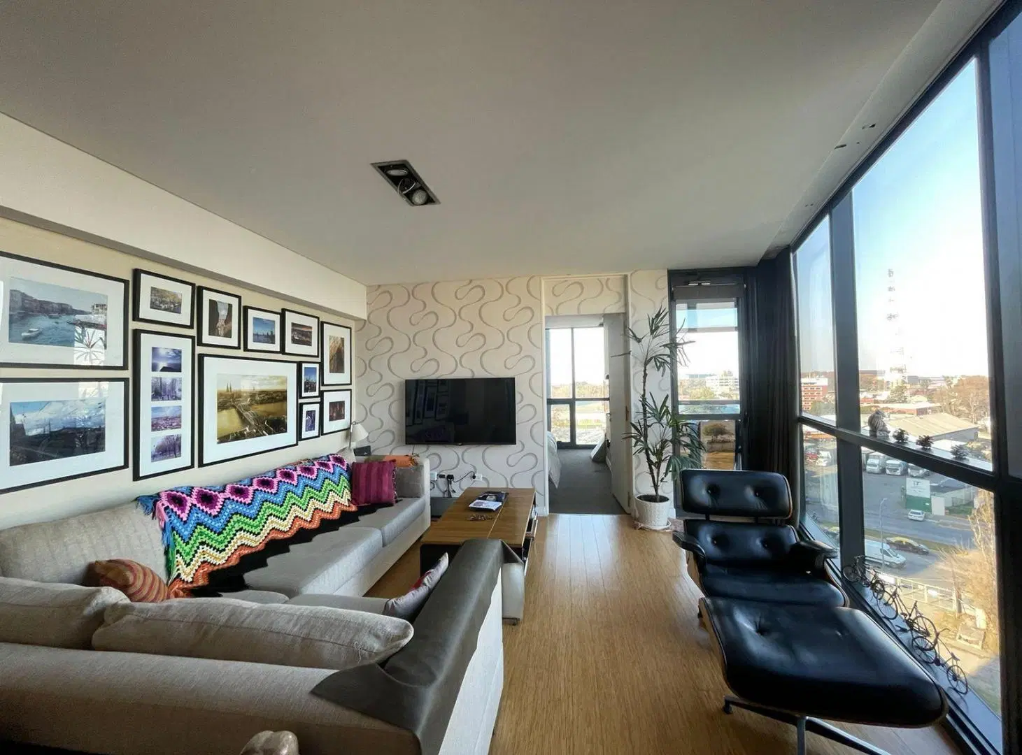 VENTA - 2 AMBIENTES - PUERTO MADERO 2