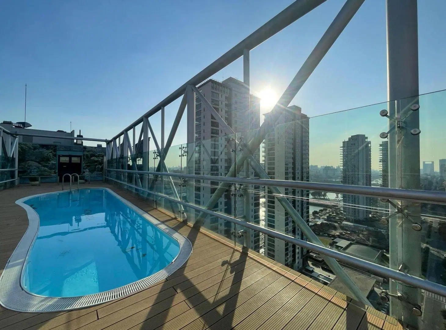 VENTA - 2 AMBIENTES - PUERTO MADERO 1