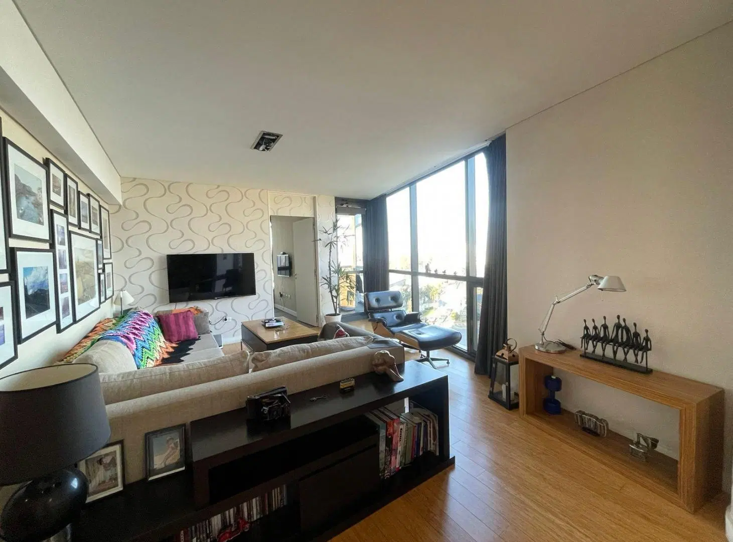 VENTA - 2 AMBIENTES - PUERTO MADERO 3