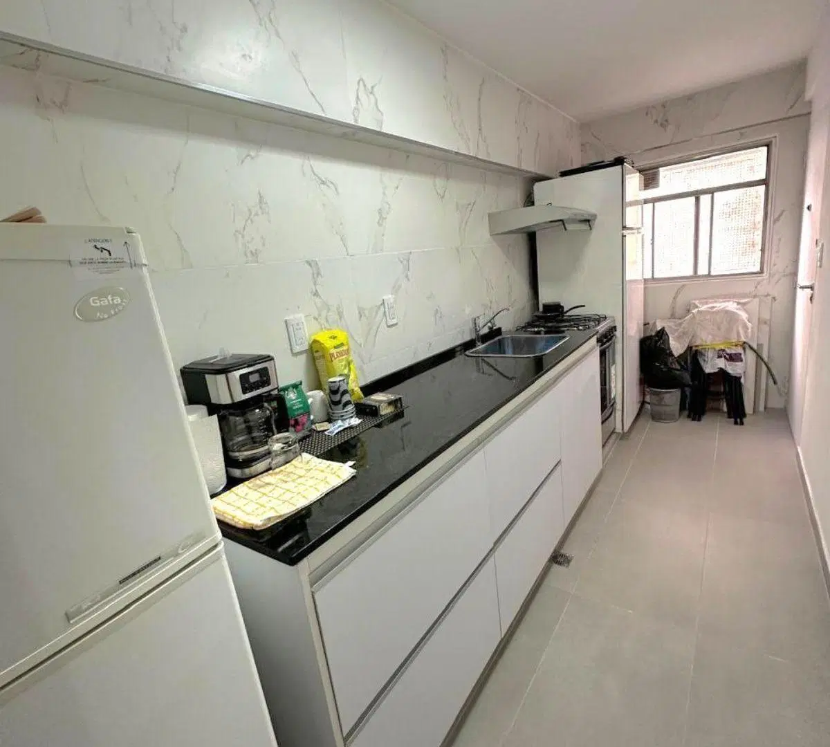 Departamento Dos Ambientes en Alquiler ALTO PALERMO 4