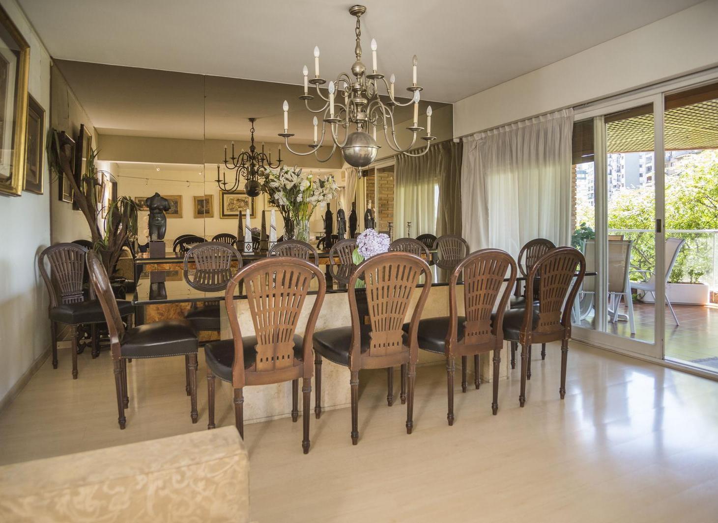Foto de Venta Exclusivo Piso de 4 ambientes sobre Av. del Libertador con, imagen 5