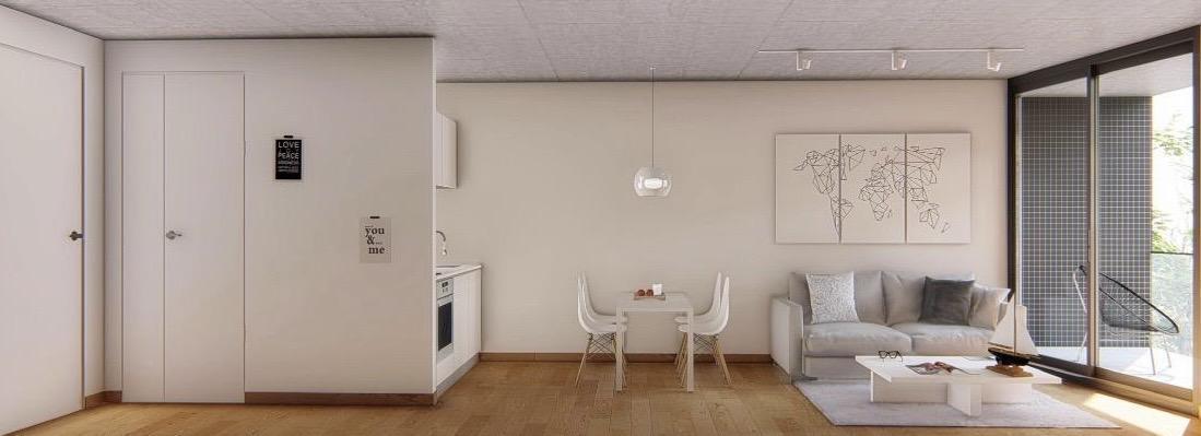 Foto de VENTA - MONOAMBIENTE - BELGRANO, imagen 4
