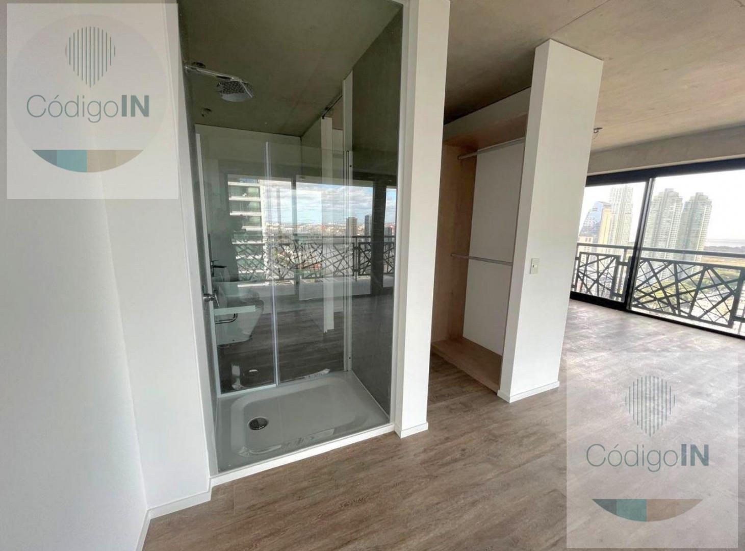 Foto de VENTA QUARTIER DEL BAJO | DOS AMBIENTES | PUERTO MADERO, imagen 4