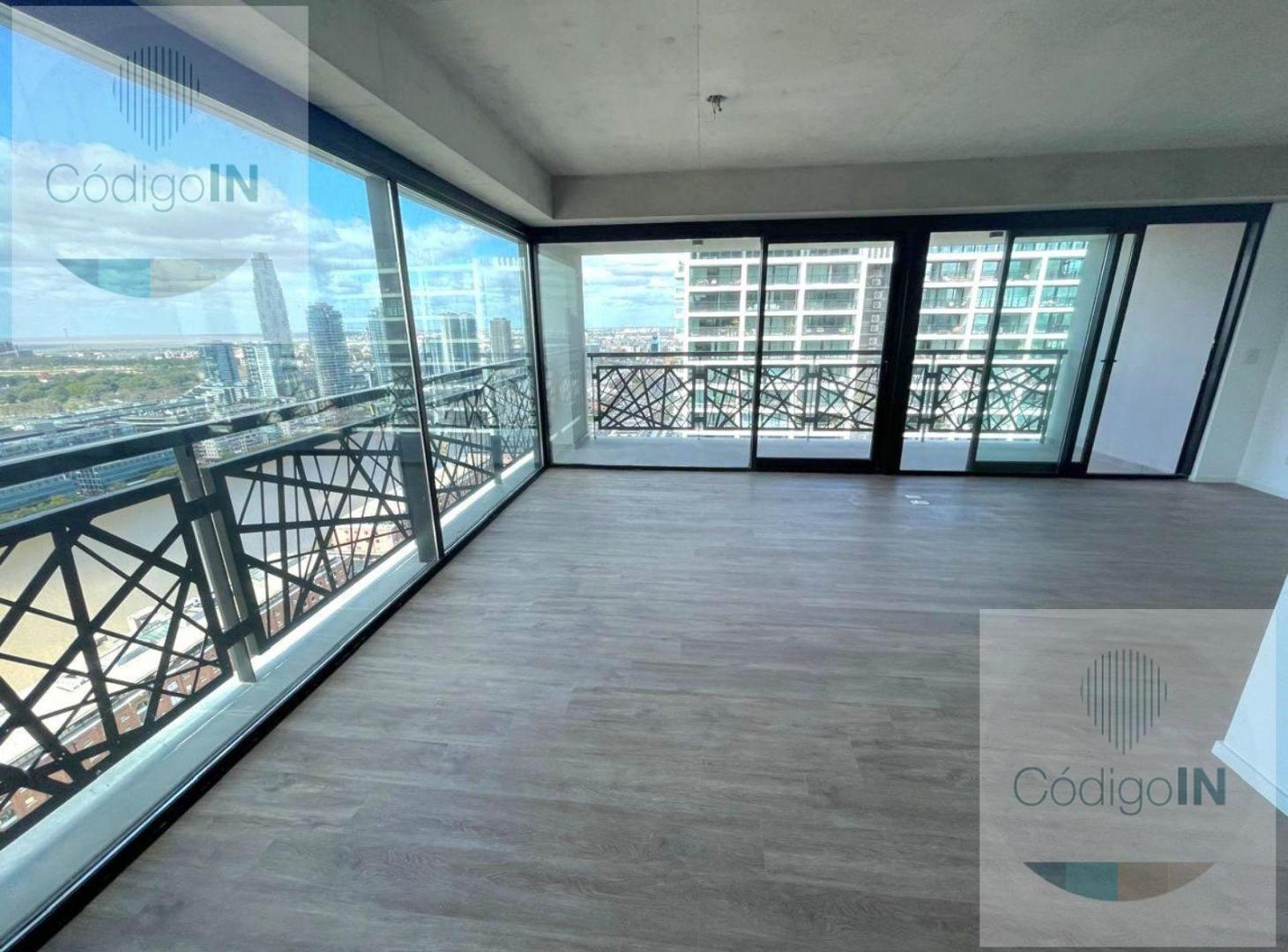 Foto de VENTA QUARTIER DEL BAJO | DOS AMBIENTES | PUERTO MADERO, imagen 3