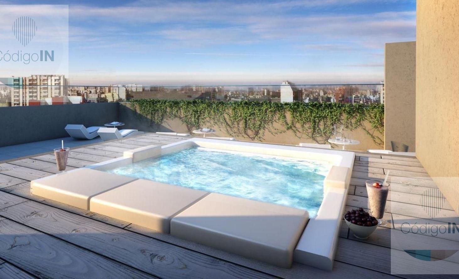 Foto de Exclusivo 4 Ambientes con Balcón - Cochera y Amenities - Belgrano, imagen 5