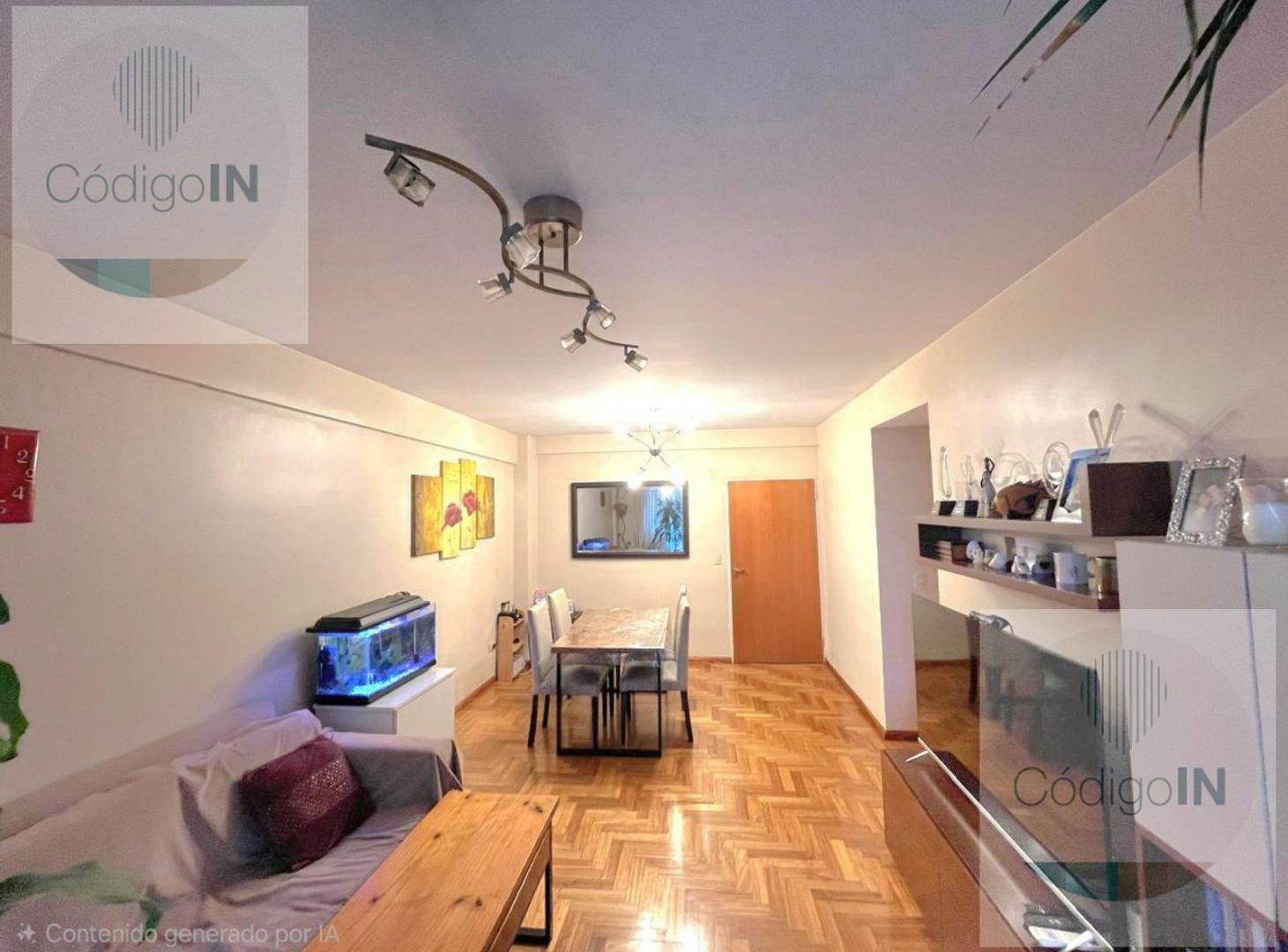 Foto de Venta Departamento 4 Ambientes con cochera en Flores, imagen 2