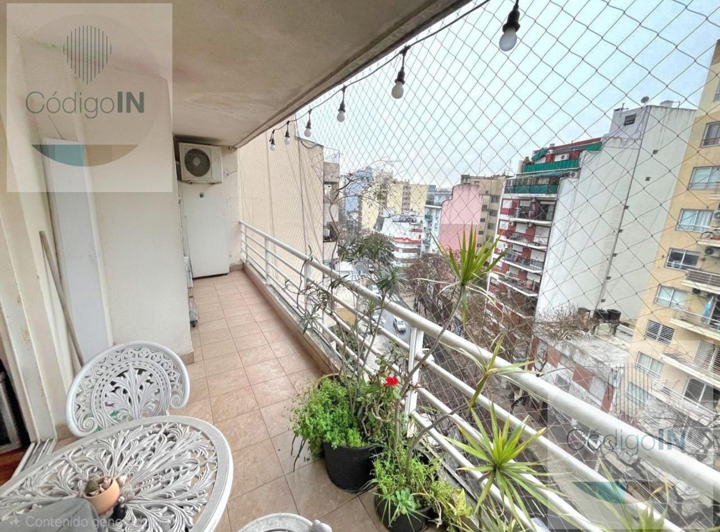 Foto de Venta Departamento 4 Ambientes con cochera en Flores, imagen 1