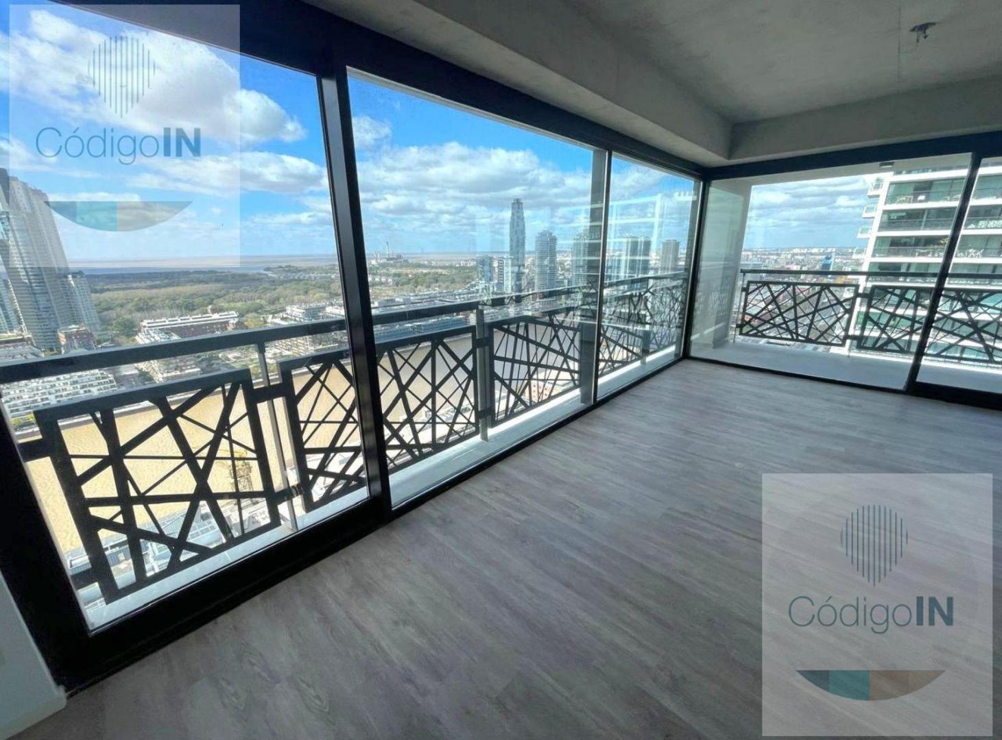 Foto de VENTA QUARTIER DEL BAJO | DOS AMBIENTES | PUERTO MADERO, imagen 3