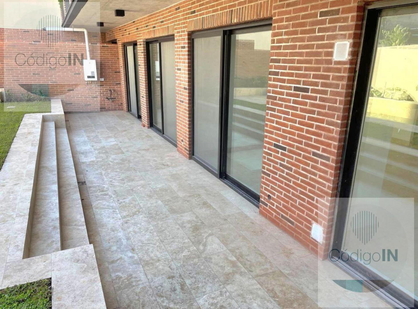 Foto de DEPARTAMENTO TRES AMBIENTES | PISCINA Y JARDÍN | PALERMO HOLLYWOOD, imagen 2