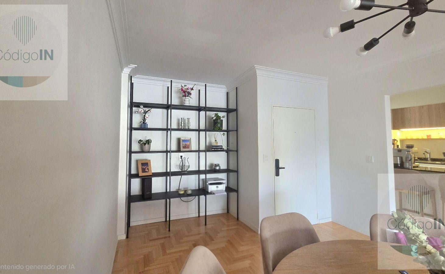Foto de SEMIPISO 4 AMBIENTES |RECICLADO A NUEVO | PALIER PRIVADO Y BALCON, imagen 2