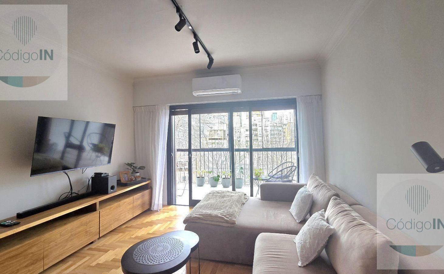 Foto de SEMIPISO 4 AMBIENTES |RECICLADO A NUEVO | PALIER PRIVADO Y BALCON, imagen 3