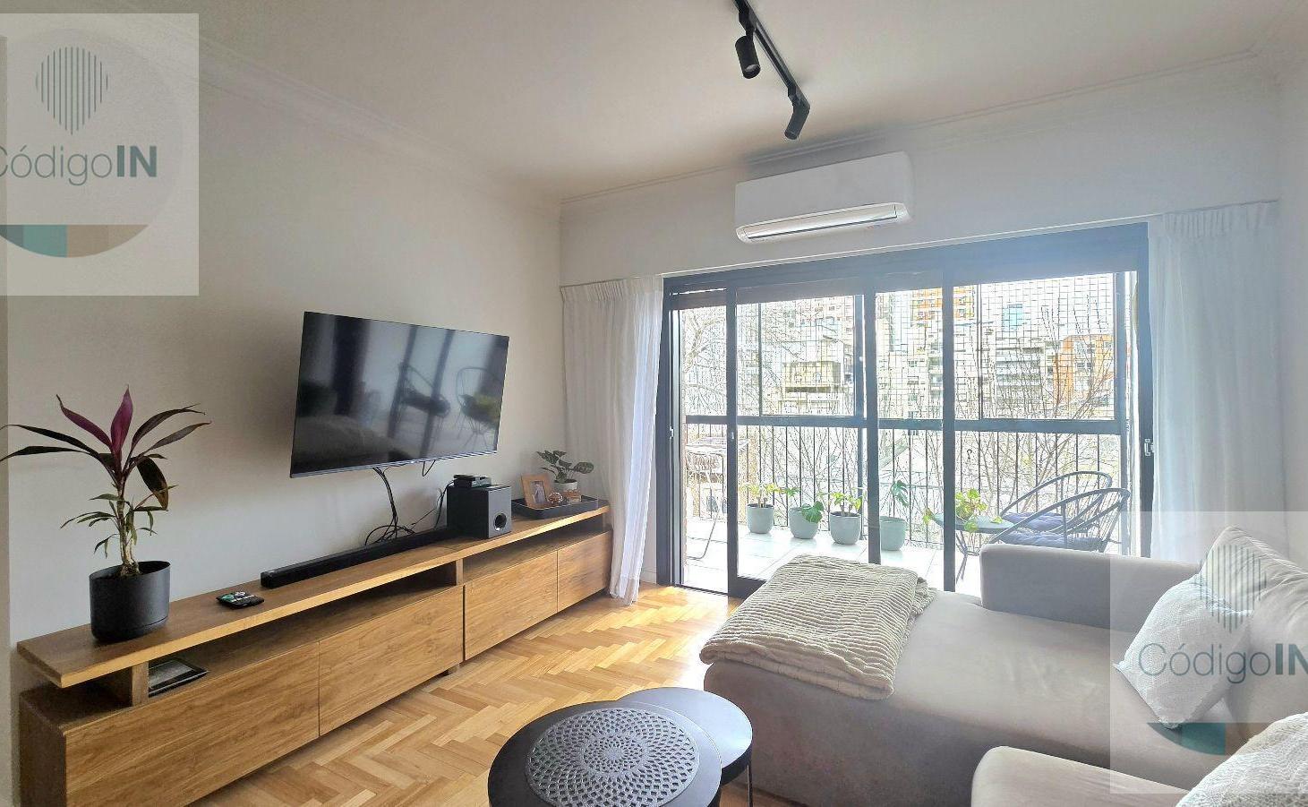 Foto de SEMIPISO 4 AMBIENTES |RECICLADO A NUEVO | PALIER PRIVADO Y BALCON, imagen 1