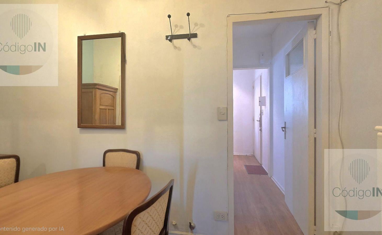 Foto de VENTA AMPLIO MONOAMBIENTE DE ESTILO CLÁSICO, CENTRO DE BUENOS AIRES, imagen 5