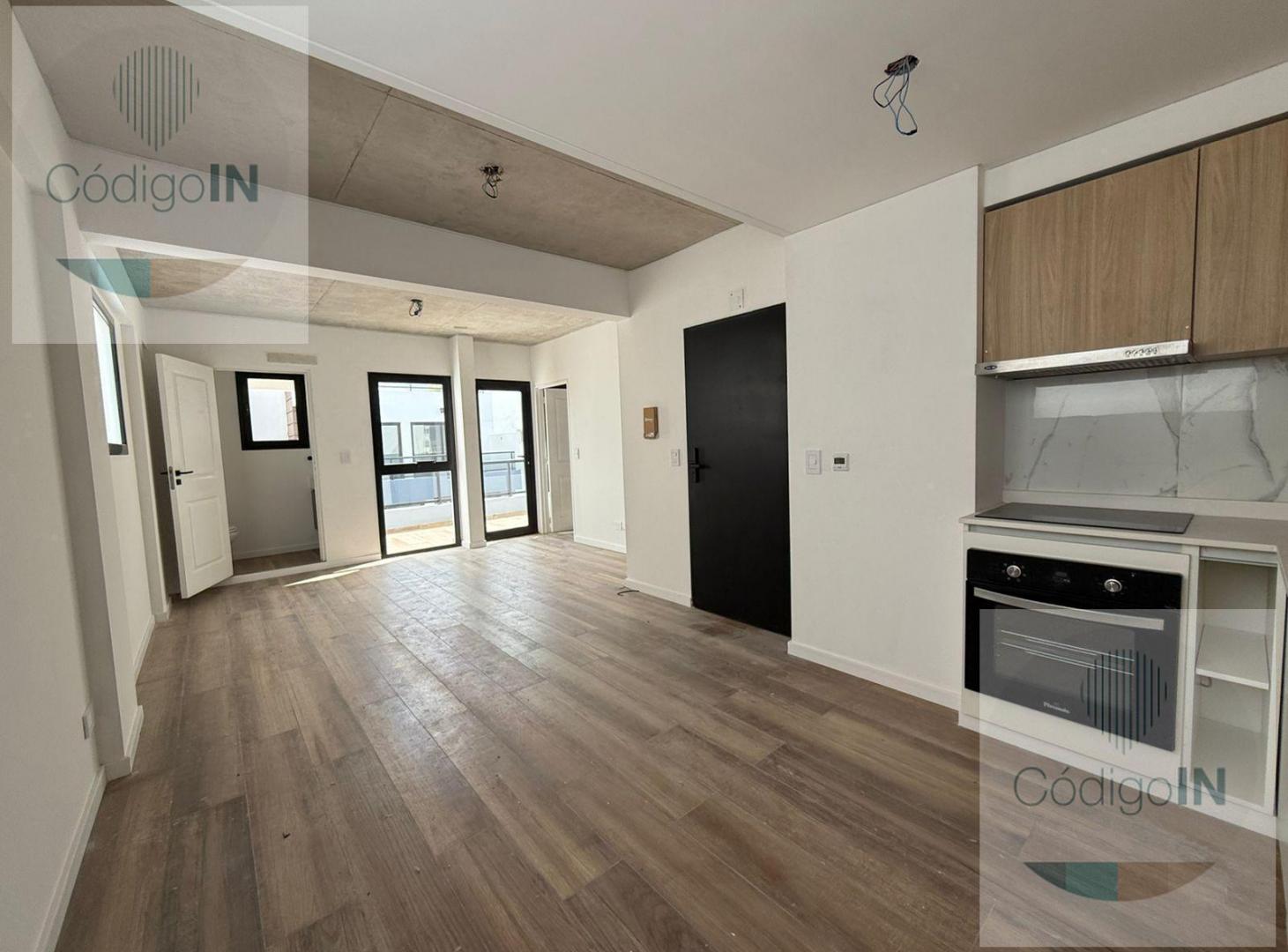 Foto de VENTA - DOS AMBIENTES - TERRAZA - PALERMO, imagen 1