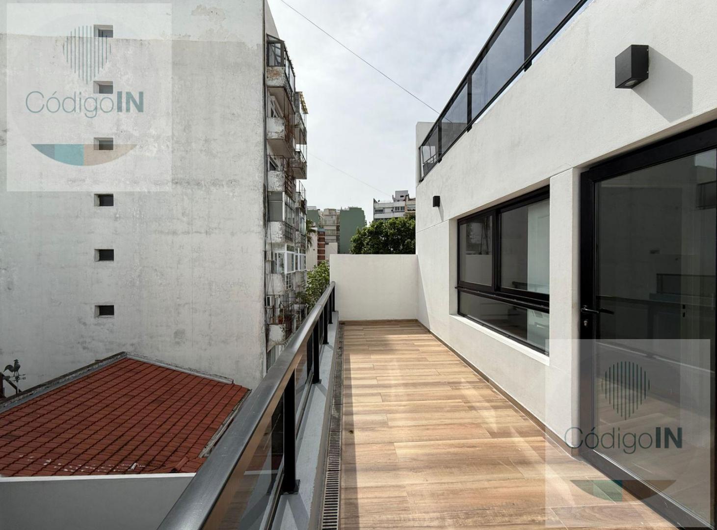 Foto de VENTA - DOS AMBIENTES - TERRAZA - PALERMO, imagen 3