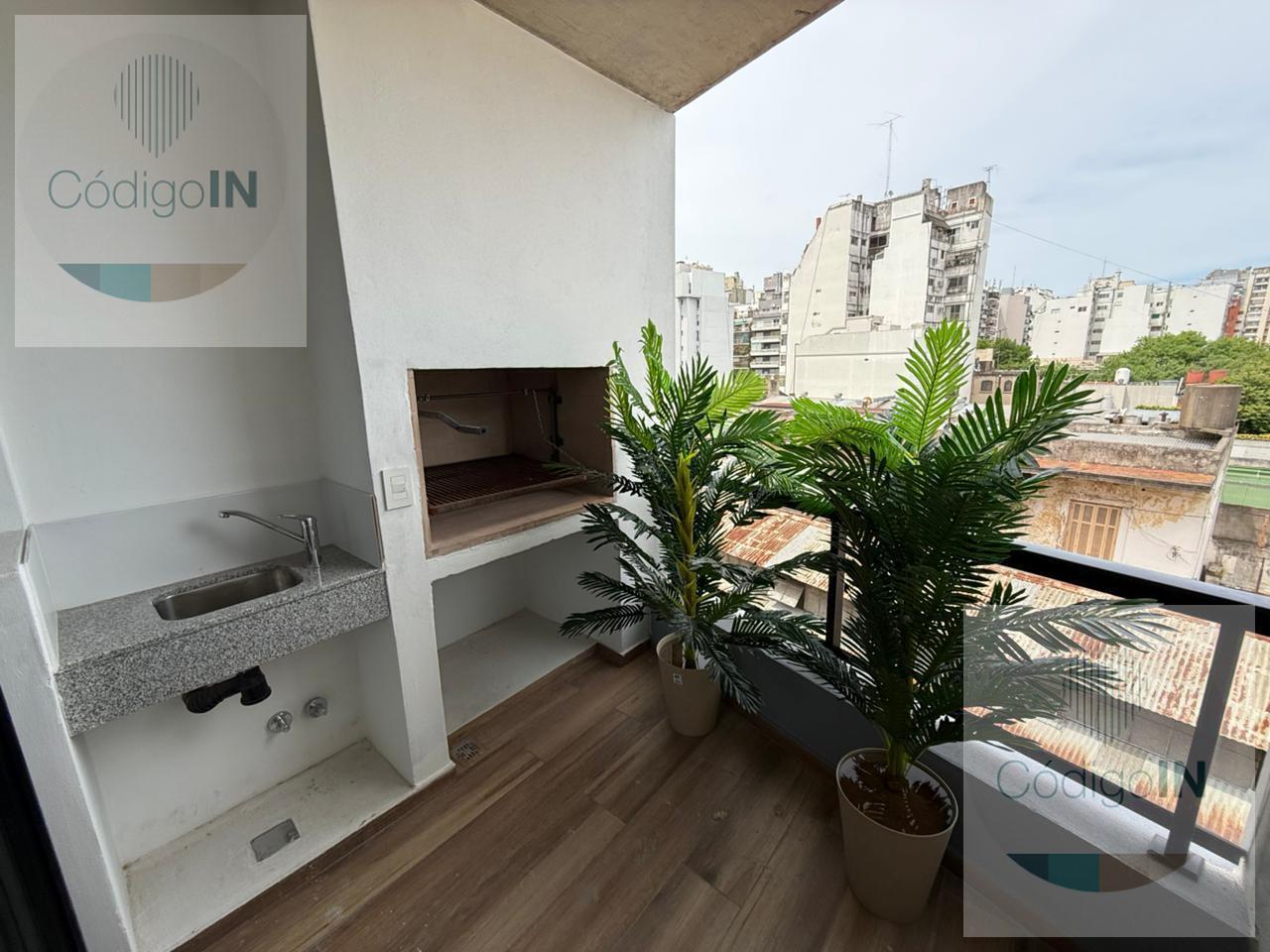 Foto de VENTA - TRES AMBIENTES - TERRAZA - PALERMO, imagen 3
