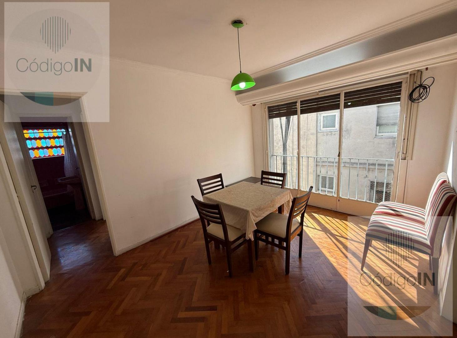 Foto de VENTA - DOS AMBIENTES - COCHERA - PALERMO, imagen 2