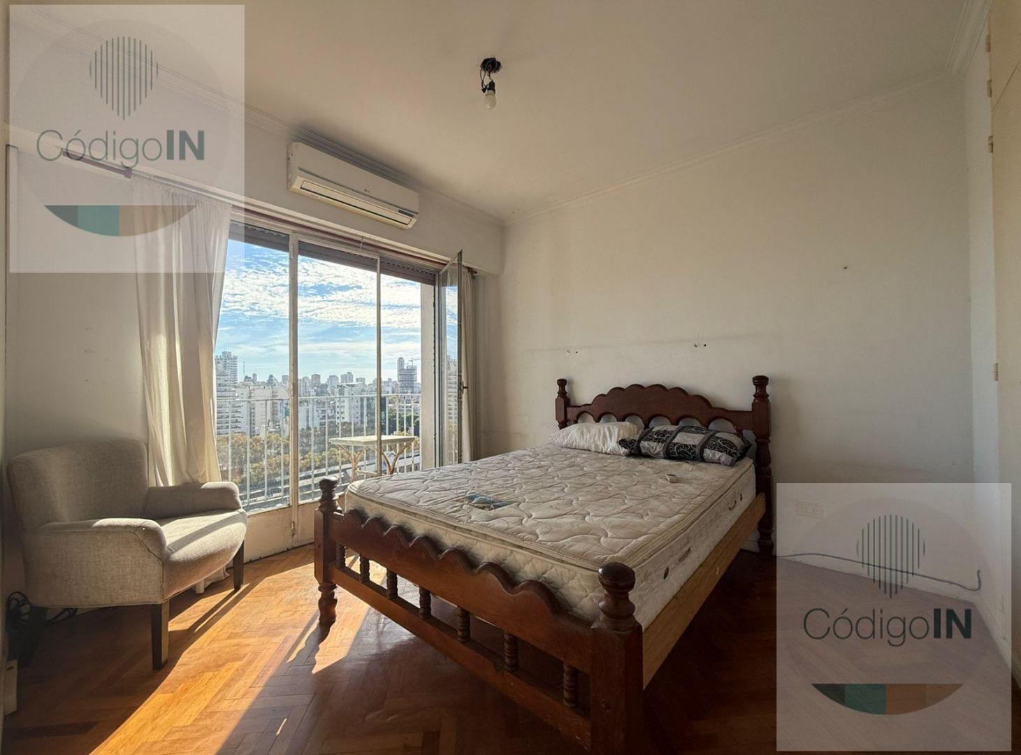 Foto de VENTA - DOS AMBIENTES - COCHERA - PALERMO, imagen 5
