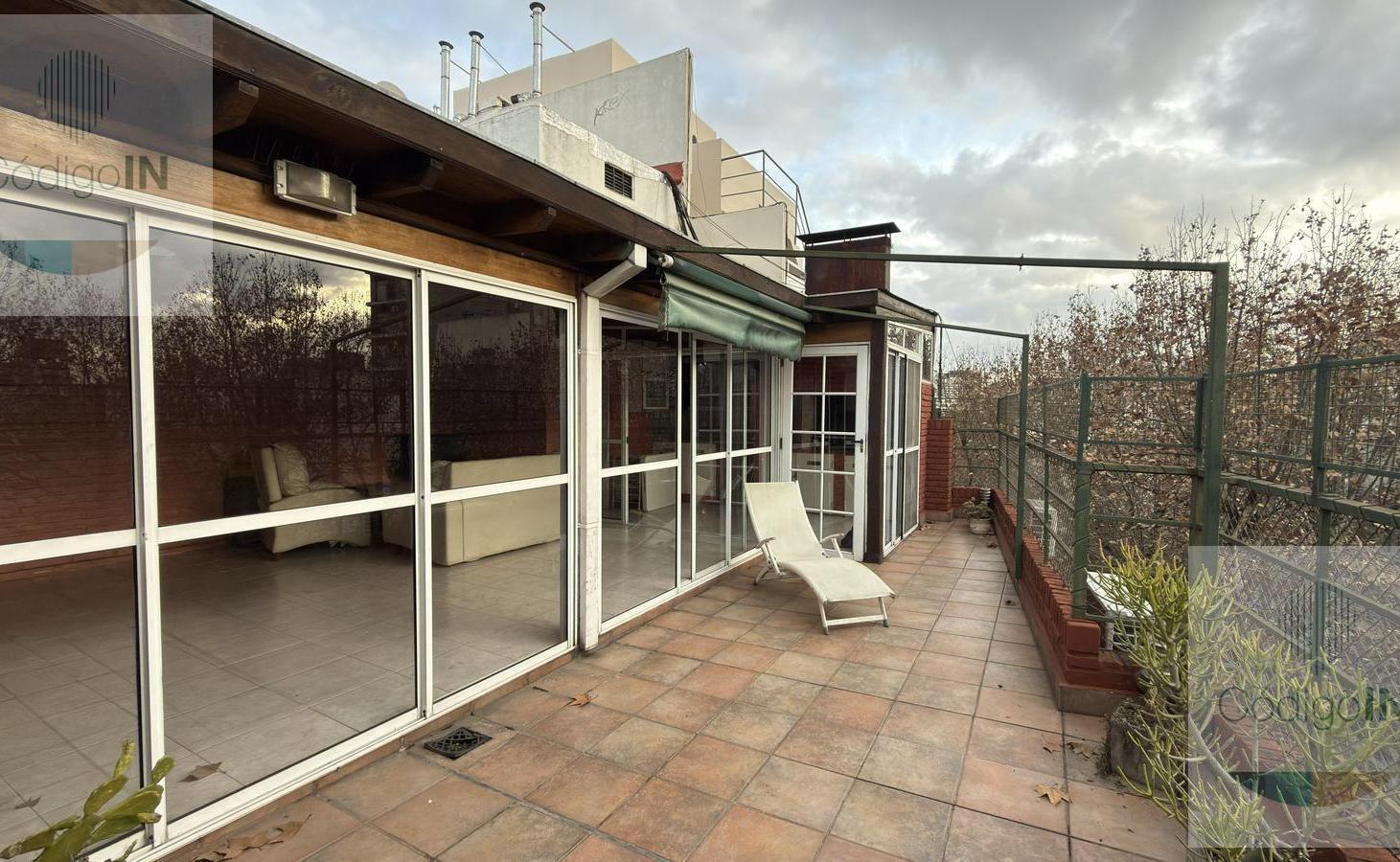 Foto de Venta Amplio departamento en Duplex con Parrilla, imagen 3