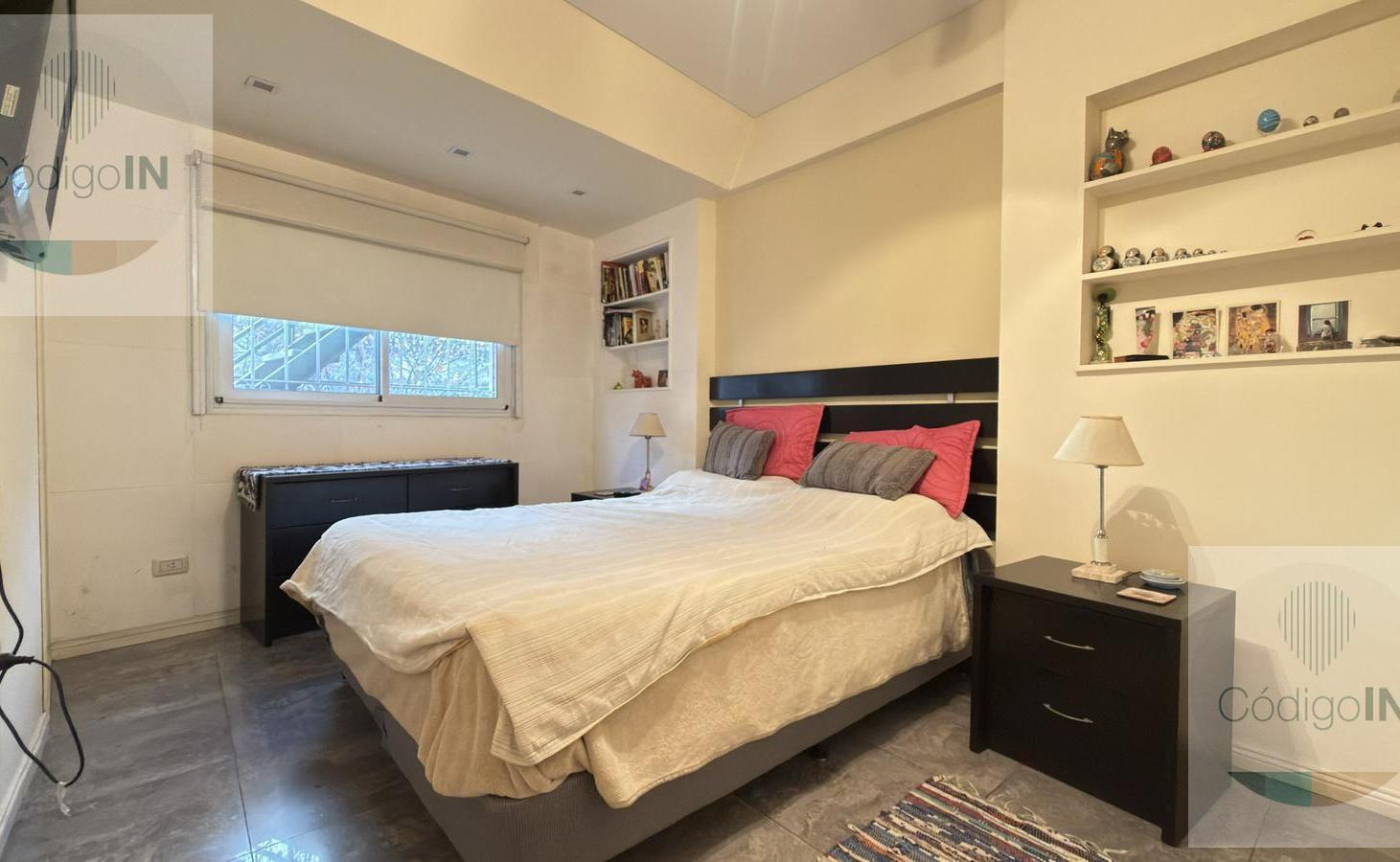 Foto de Venta Amplio departamento en Duplex con Parrilla, imagen 5