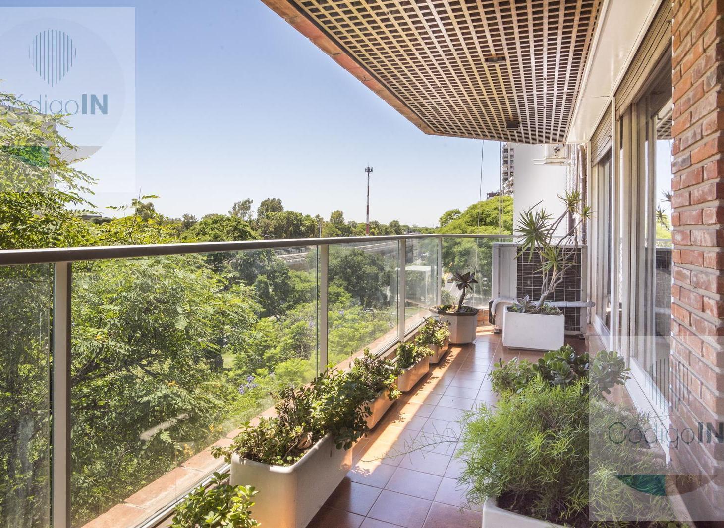 Foto de Venta Exclusivo Piso de 4 ambientes sobre Av. del Libertador con, imagen 3