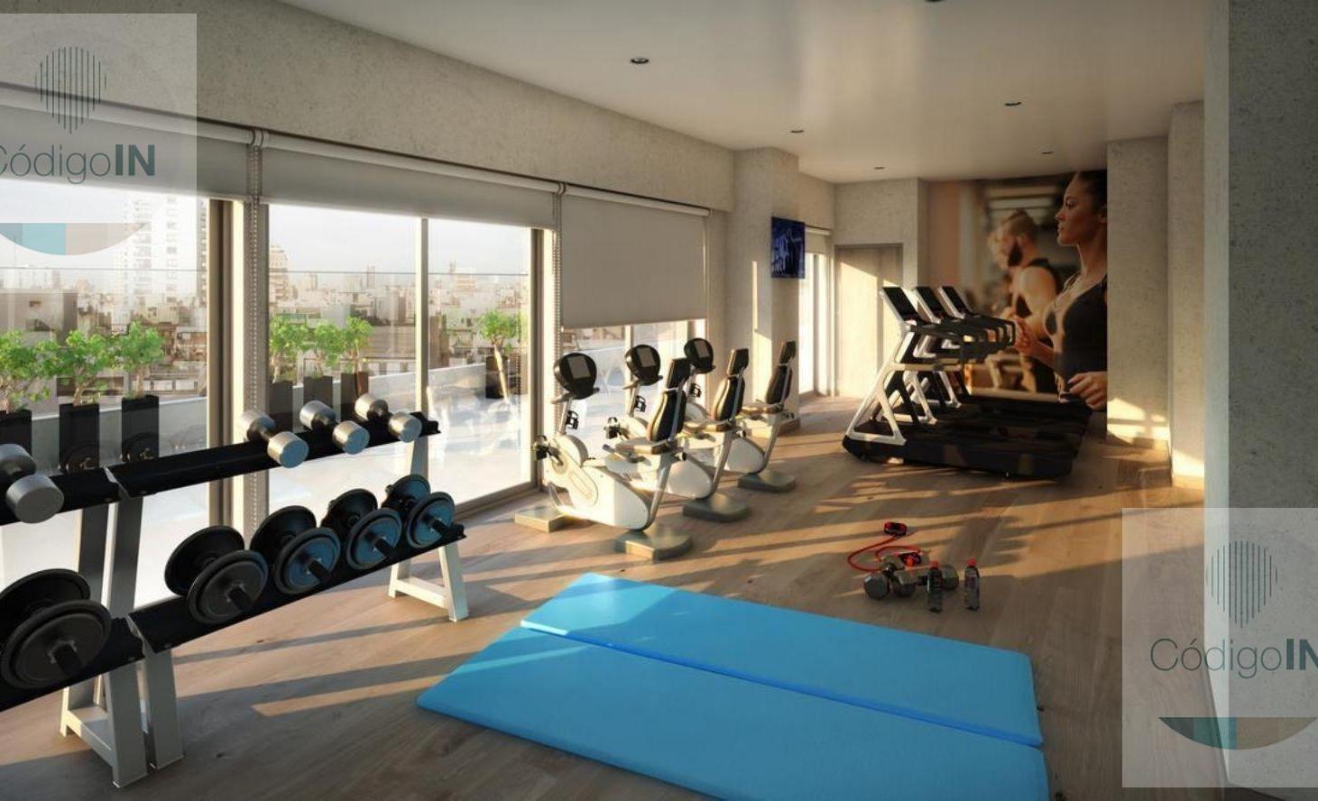 Foto de Venta Cuatro Ambientes con Balcón - Dependencia de servicios y Cochera, imagen 4