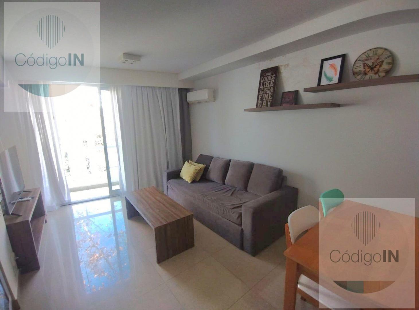 Foto de Departamento de 2 ambientes al frente amoblado y equipado (Amenities), imagen 3