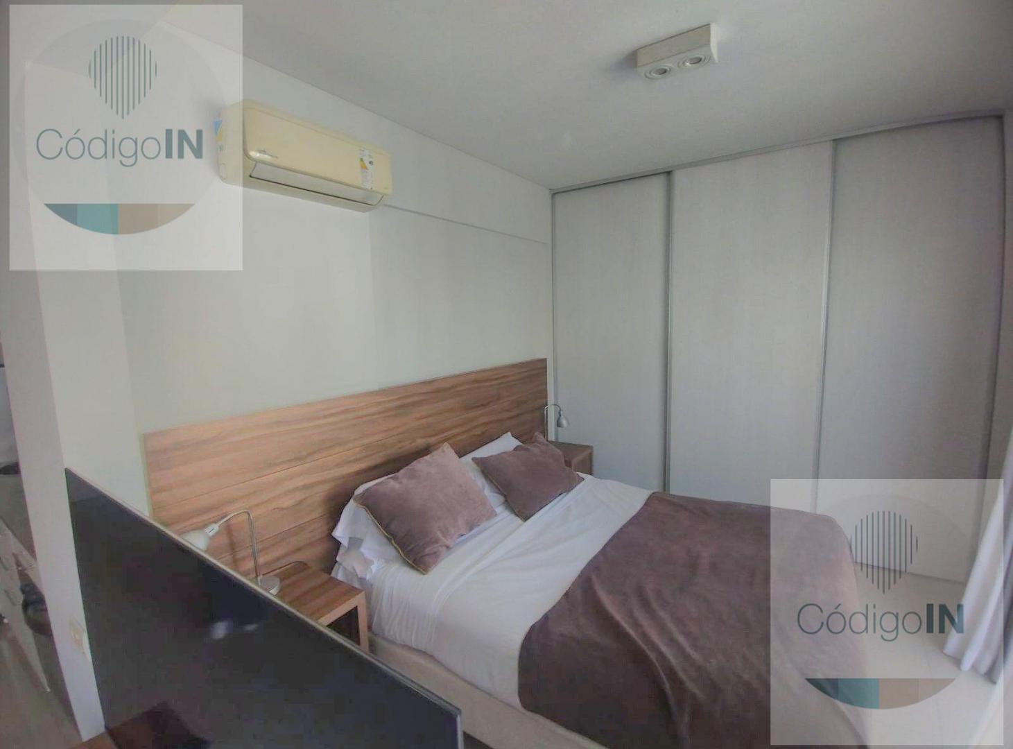 Foto de Departamento de 2 ambientes al frente amoblado y equipado (Amenities), imagen 5