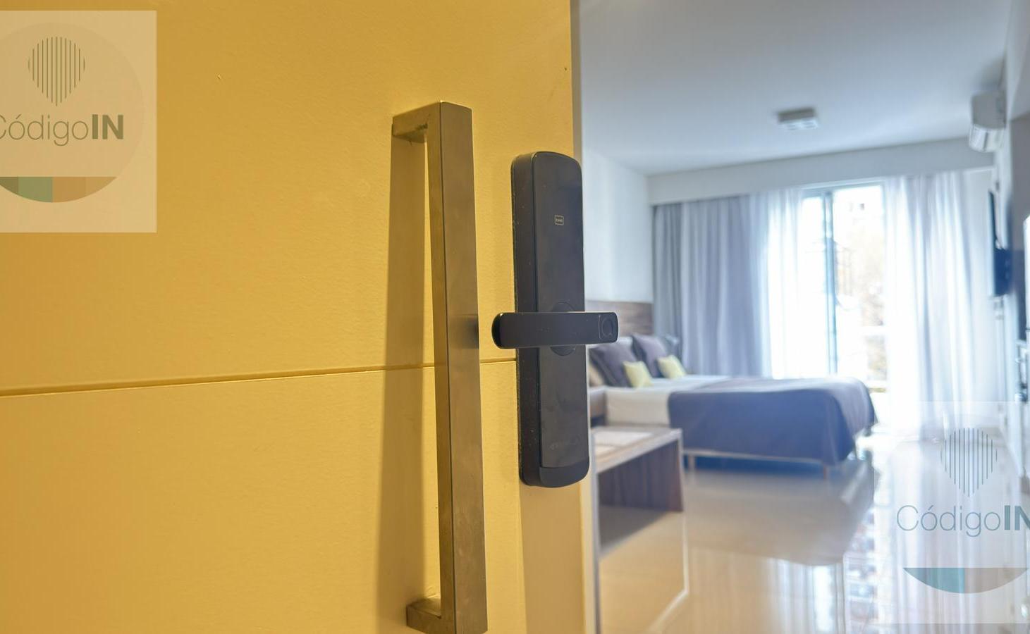 Foto de Departamento de Monoambiente al frente amoblado y equipado (Amenities), imagen 2