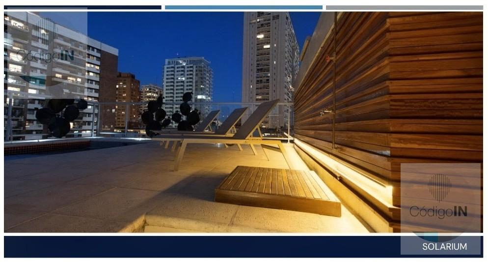 Foto de Departamento de Monoambiente al frente amoblado y equipado (Amenities), imagen 5