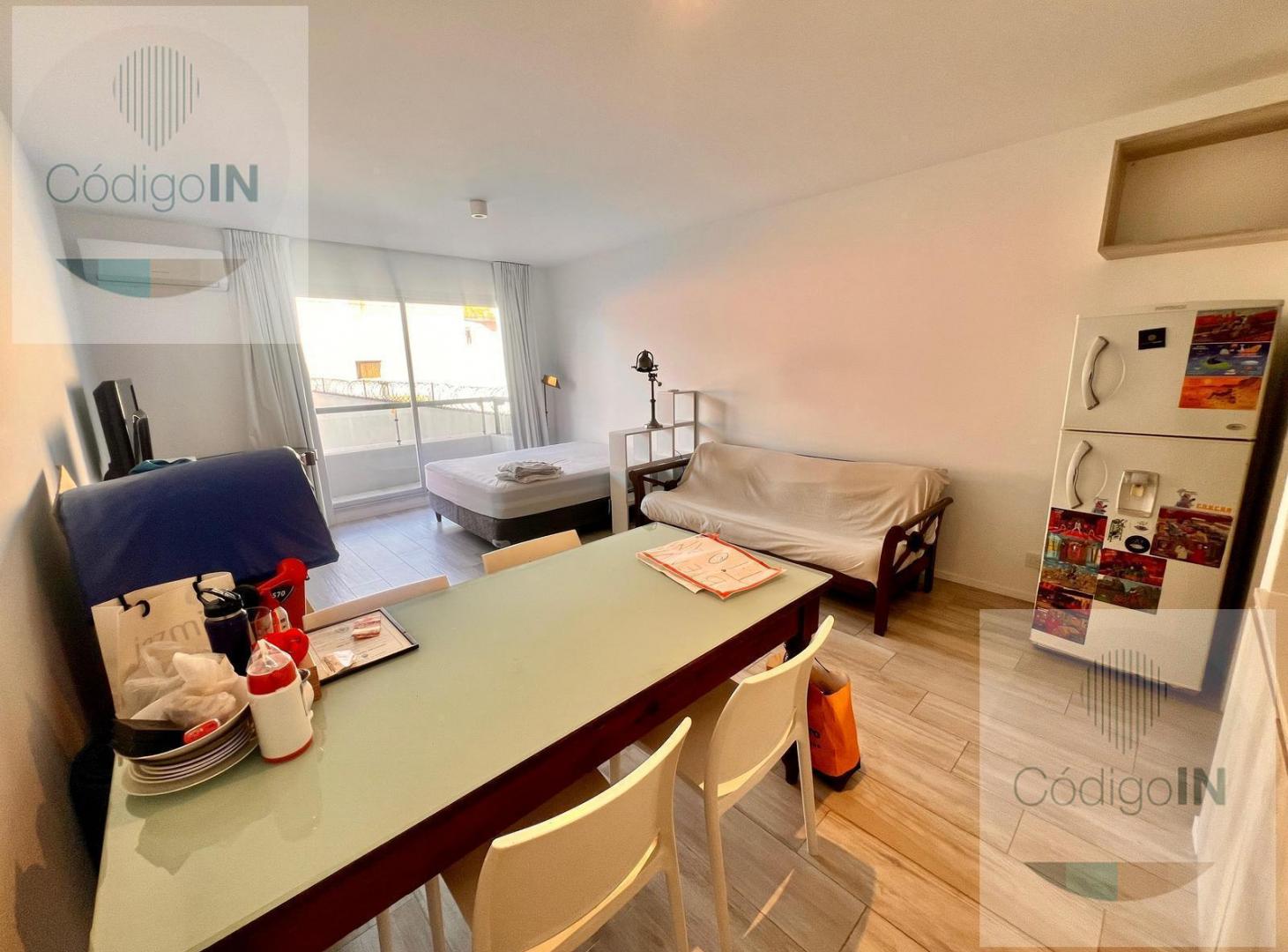 Foto de Hermoso Departamento Monoambiente Parque Chas!, imagen 2