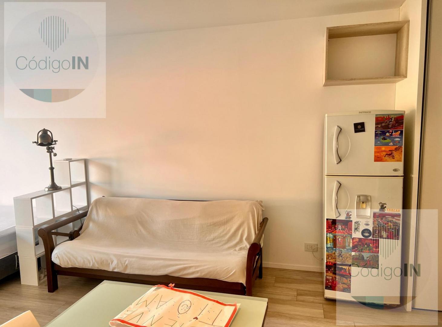 Foto de Hermoso Departamento Monoambiente Parque Chas!, imagen 4