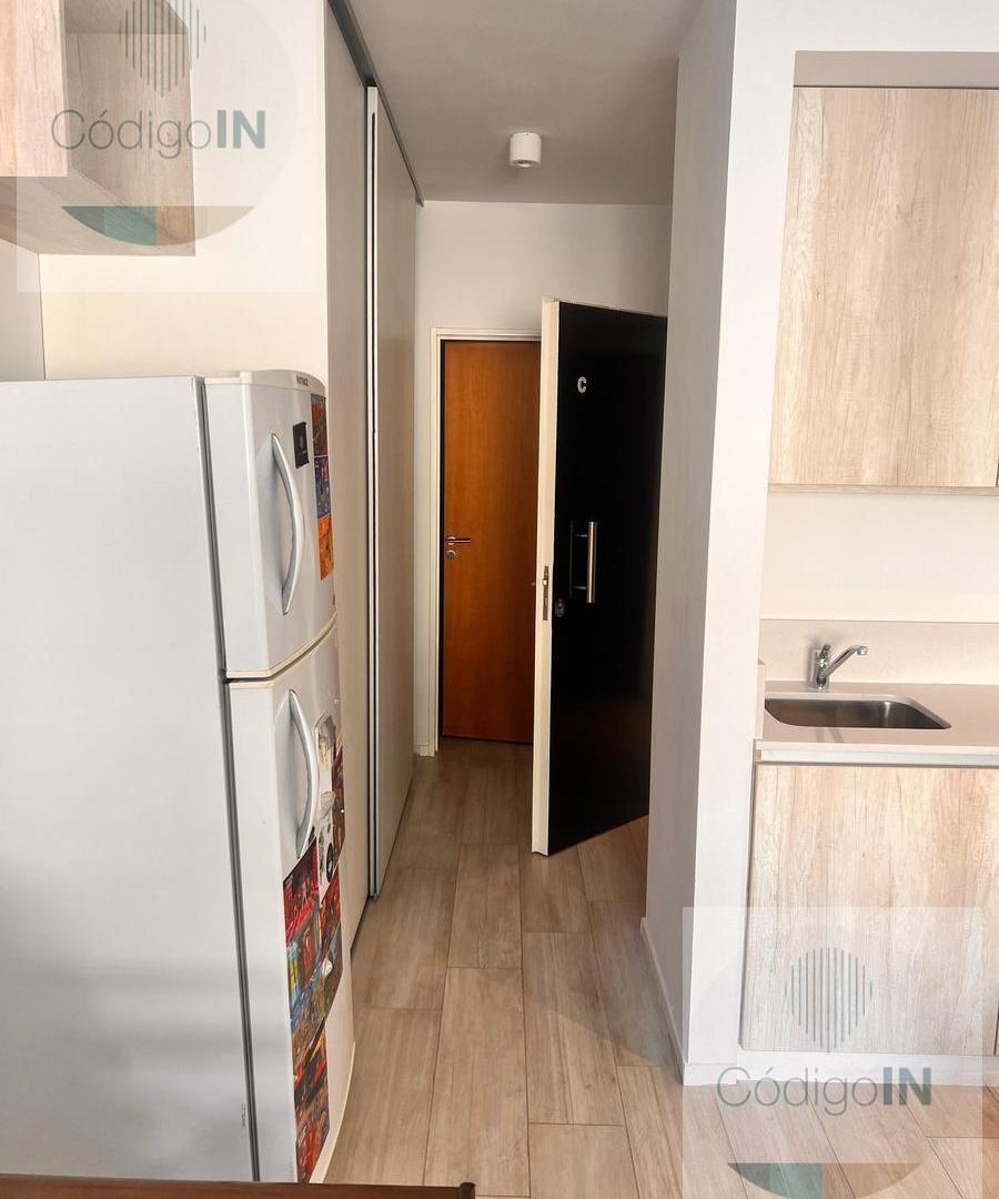Foto de Hermoso Departamento Monoambiente Parque Chas!, imagen 1