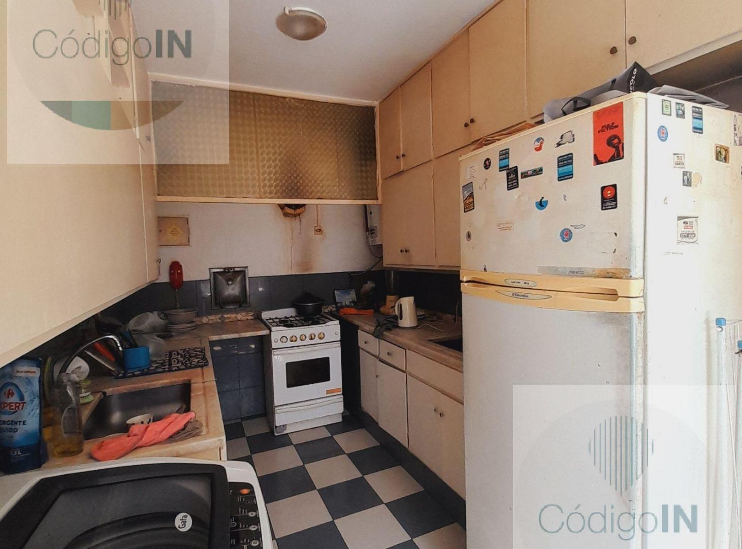 Foto de Venta Luminoso Piso Cuatro ambientes con Baulera, ALTO PALERMO, imagen 1