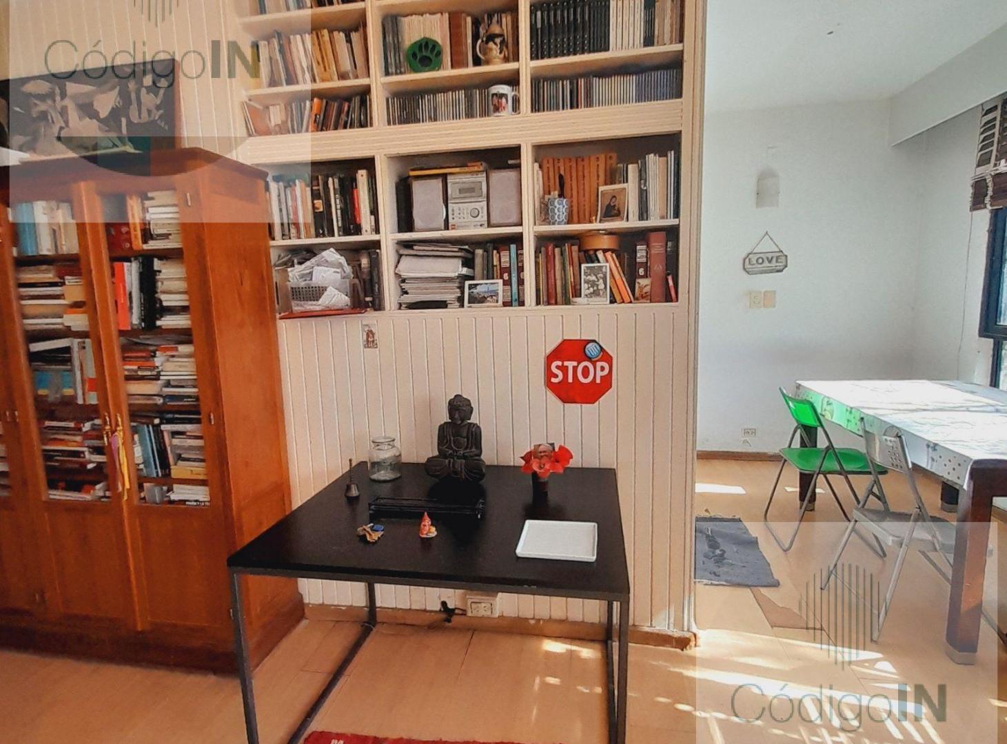 Foto de Venta Luminoso Piso Cuatro ambientes con Baulera, ALTO PALERMO, imagen 5